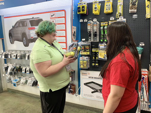 RV Storage Facility «U-Haul Moving & Storage at Grand Ave & Bell Rd», reviews and photos, 13440 W Bell Rd, Surprise, AZ 85378, USA