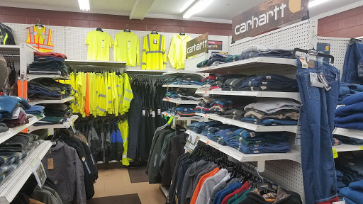 Sporting Goods Store «Surplus Outlet Store», reviews and photos, 7 S Main St, Rice Lake, WI 54868, USA