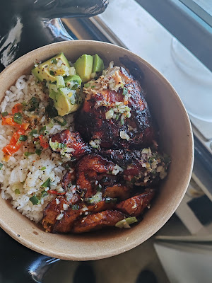 La boucanerie (Caraibean food) à Lattes