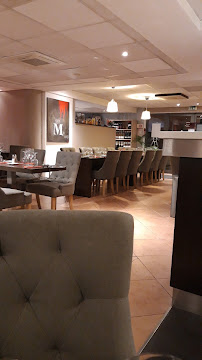 Atmosphère du Restaurant La Terrasse by Puzzle à Mandelieu-la-Napoule - n°5