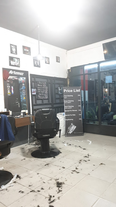 Artemuz Barbershop