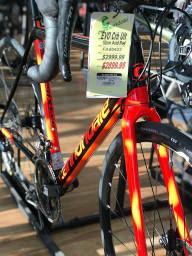 Bicycle Store «The Cyclery Bike Shop», reviews and photos, 15037 Imperial Hwy, La Mirada, CA 90638, USA