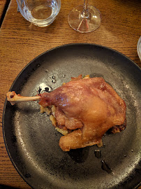 Confit de canard du Restaurant français Les Saisons à Paris - n°7