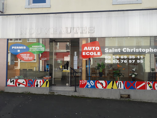 Auto-École St Christophe à Montceau-les-Mines, Saone-et-Loire