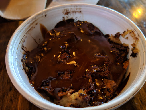 Barbecue Restaurant «Tejas Chocolate Craftory», reviews and photos, 200 N Elm St, Tomball, TX 77375, USA