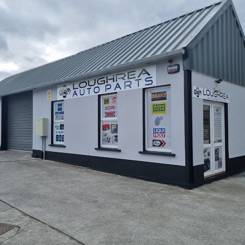 Loughrea Auto Parts Ltd.