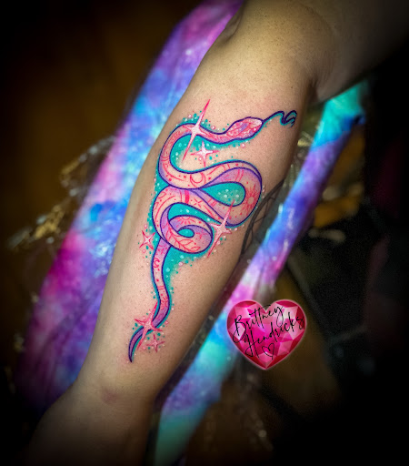 Find mother tattoo ideas for your next unique tattoo in Sevierville at Jaded Art Collective