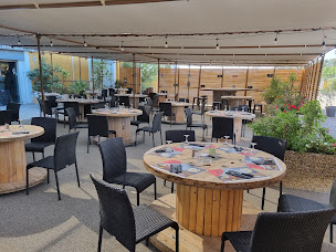 Photo n°21 de Restaurant Les Lanciers à Marignane ()