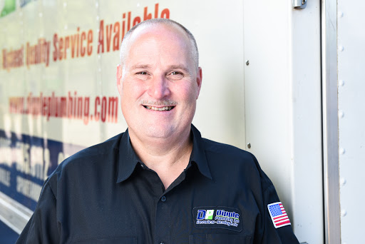 Plumber «Dipple Plumbing, Electrical, Heating & Air Conditioning», reviews and photos, 211 N Pleasantburg Dr, Greenville, SC 29607, USA