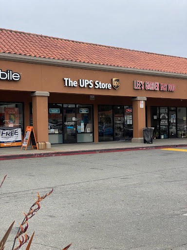 Shipping and Mailing Service «The UPS Store», reviews and photos, 106 San Pablo Towne Center, San Pablo, CA 94806, USA