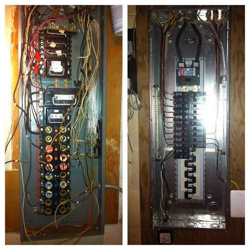 Electrician «GLS Tech Electrical Contractor», reviews and photos, 9335 Lee Hwy, Fairfax, VA 22031, USA