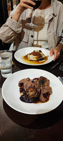 Plats et boissons du Restaurant Montcalm à Paris - n°10