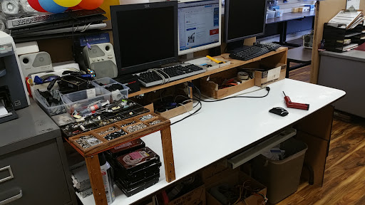 Computer Store «D J Computers», reviews and photos, 926 San Pablo Ave, Albany, CA 94706, USA