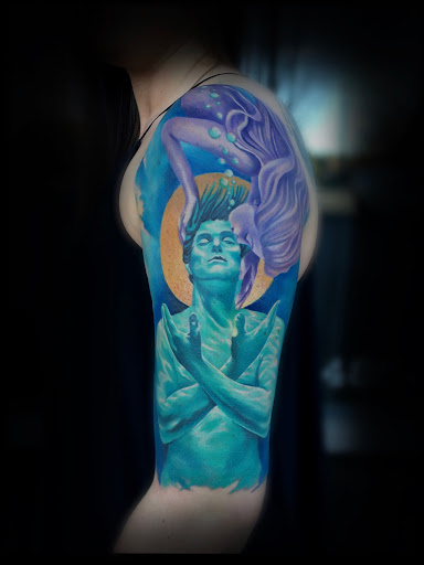 Tattoo Shop «Paradox Tattoo», reviews and photos, 19102 WA-410, Bonney Lake, WA 98391, USA