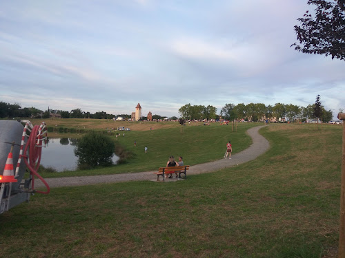 Lac Du Perget à Colomiers