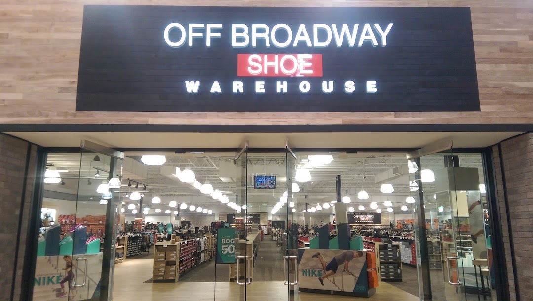 Off Broadway Shoe Warehouse
