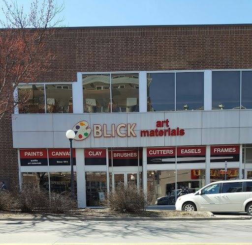 Art Supply Store «Blick Art Materials», reviews and photos, 201 S Clinton St #180, Iowa City, IA 52240, USA