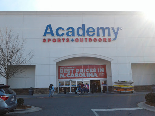 Sporting Goods Store «Academy Sports + Outdoors», reviews and photos, 8675 Concord Mills Boulevard, Concord, NC 28027, USA