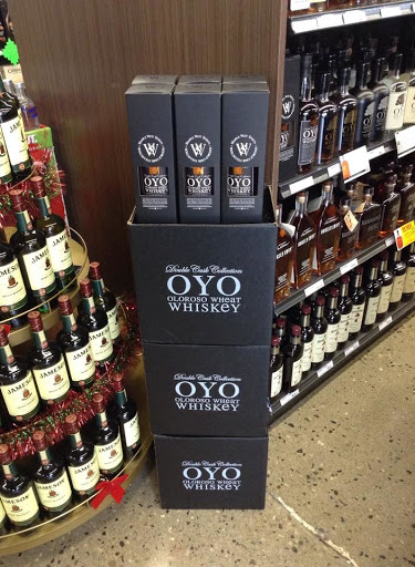 Liquor Store «Arena Wine and Spirits», reviews and photos, 492 Armstrong St, Columbus, OH 43215, USA