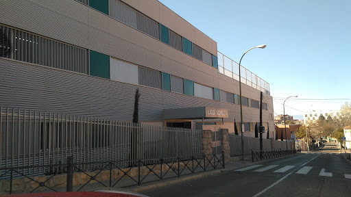 Colegio Liceo Sorolla B en Madrid