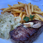 Photo n°2 de l'avis de C.M..c fait le 27/06/2022 à 05:20 sur le  tunigarden Restaurant à Freiburg im Breisgau