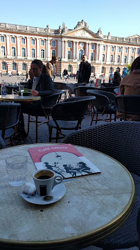 Café du Café Grand Café Albert à Toulouse - n°9