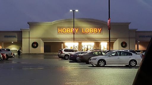 Craft Store «Hobby Lobby», reviews and photos, 1789 Gallatin Pike N, Madison, TN 37115, USA