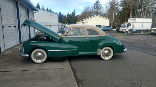 Auto Repair Shop «Benchmark Automotive Tire & Service», reviews and photos, 8248 NE State Hwy 104, Kingston, WA 98346, USA