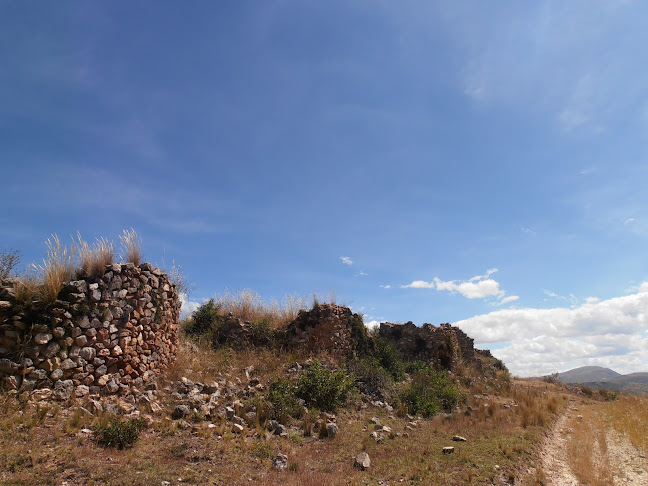 Comentarios y opiniones de Restos Arqueológicos de Huancas II - Cerro Huancas