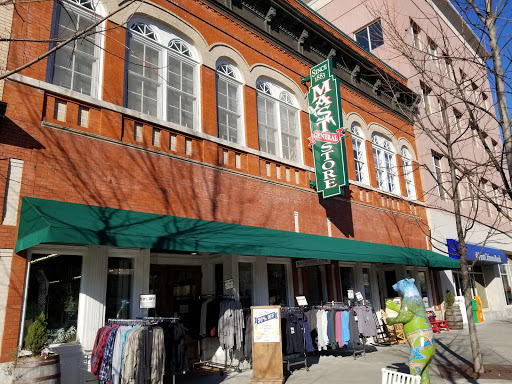 General Store «Mast General Store Hendersonville», reviews and photos, 527 N Main St, Hendersonville, NC 28792, USA