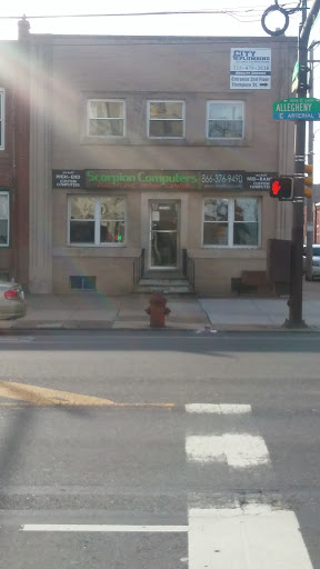 Computer Repair Service «Scorpion Computers», reviews and photos, 2636 E Allegheny Ave, Philadelphia, PA 19134, USA