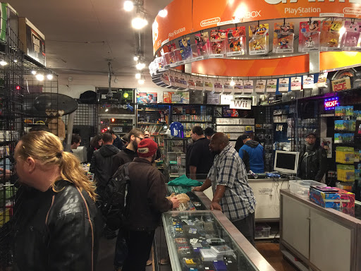 Video Game Store «Super Smash Video Games», reviews and photos, 5449 S Tacoma Way, Tacoma, WA 98409, USA