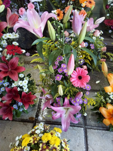 Floreria oasis, CAMINO AL DESCANSO ETERNO – Temixco