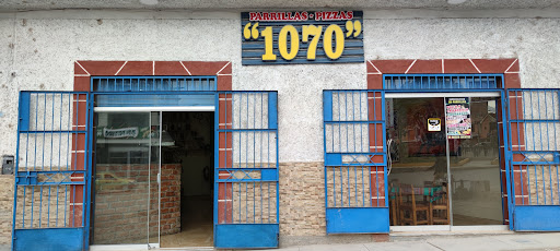 Parrillas - Pizzas - Pastas 1070