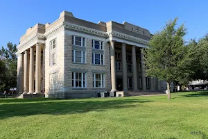 Pecos County Courthouse image
