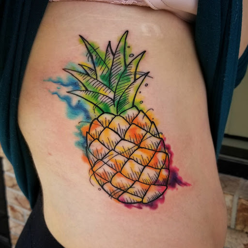 Tattoo Shop «Cherokee Creek Tattoo», reviews and photos, 32449 Ford Rd, Garden City, MI 48135, USA