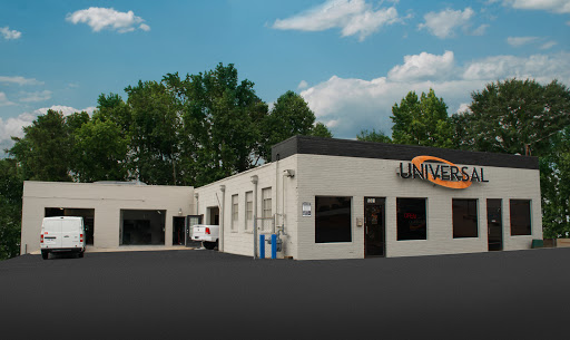 Auto Body Shop «Universal Body Shop and Collision», reviews and photos, 5361 Buford Hwy, Doraville, GA 30340, USA