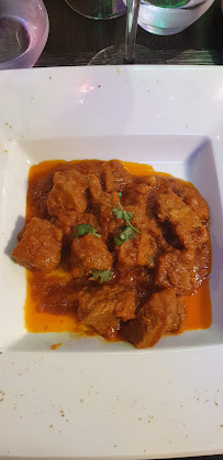 Poulet tikka masala du Restaurant indien La Porte Du Punjab à Caen - n°8
