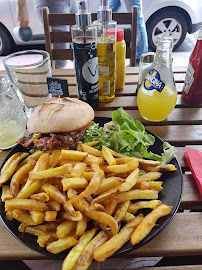 Frite du Restaurant de hamburgers À Côté du... 82 à Montrouge - n°16