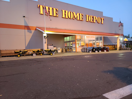 Home Improvement Store «The Home Depot», reviews and photos, 26120 104th Ave SE, Kent, WA 98031, USA
