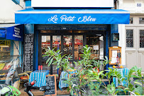 Photos du propriétaire du Restaurant tunisien Le Petit Bleu à Paris - n°3