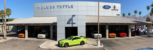 660 W Auto Mall Dr, Tucson, AZ 85705, USA
