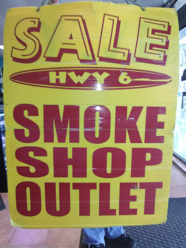 Tobacco Shop «HWY 6 SMOKE SHOP», reviews and photos, 6810 S Texas 6, Houston, TX 77083, USA