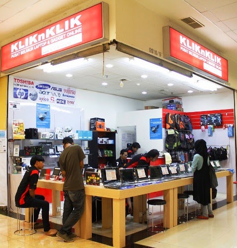 Kliknklik Depok Town Square Photo