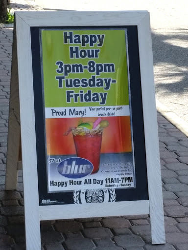 Night Club «Blur Nightclub & Showbar», reviews and photos, 325 Main St, Dunedin, FL 34698, USA