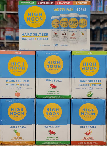 Liquor Store «UXBRIDGE LIQUORS», reviews and photos, 158 N Main St, Uxbridge, MA 01569, USA