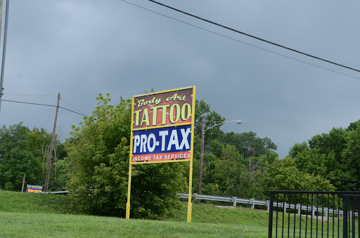 Explore women's arm tattoos ideas, creative tattoo ideas in Georgetown, available at Body Art Tattoos