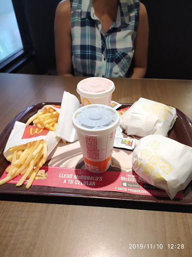 McDonald's (centro de postres)