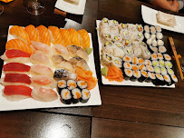 Sushi du Restaurant japonais Oishi Sushi à Paris - n°1