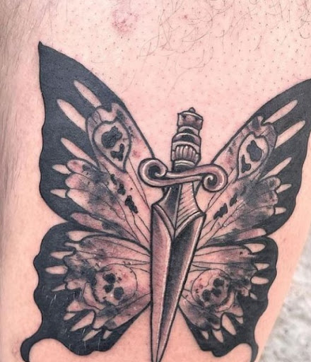 Explore sleeve tattoo ideas for ladies, creative tattoo ideas in Mesa, available at Ranger Tattoo & Piercing